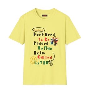 Called By YAH Unisex Softstyle T-Shirt